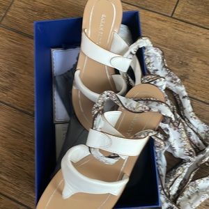 Sarah Flint  Hidden Garden Gear sandal